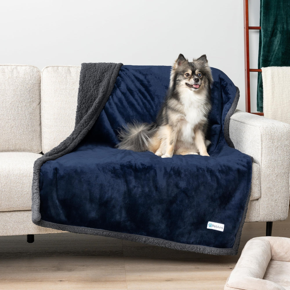 PetAmi manta protege muebles de arañazos y pelos para un hogar más limpio