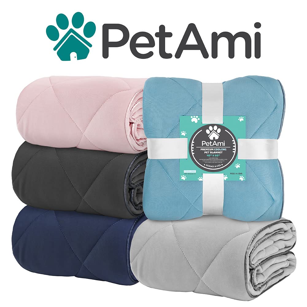 PetAmi manta tamaño 29x40 cm para perros y gatos
