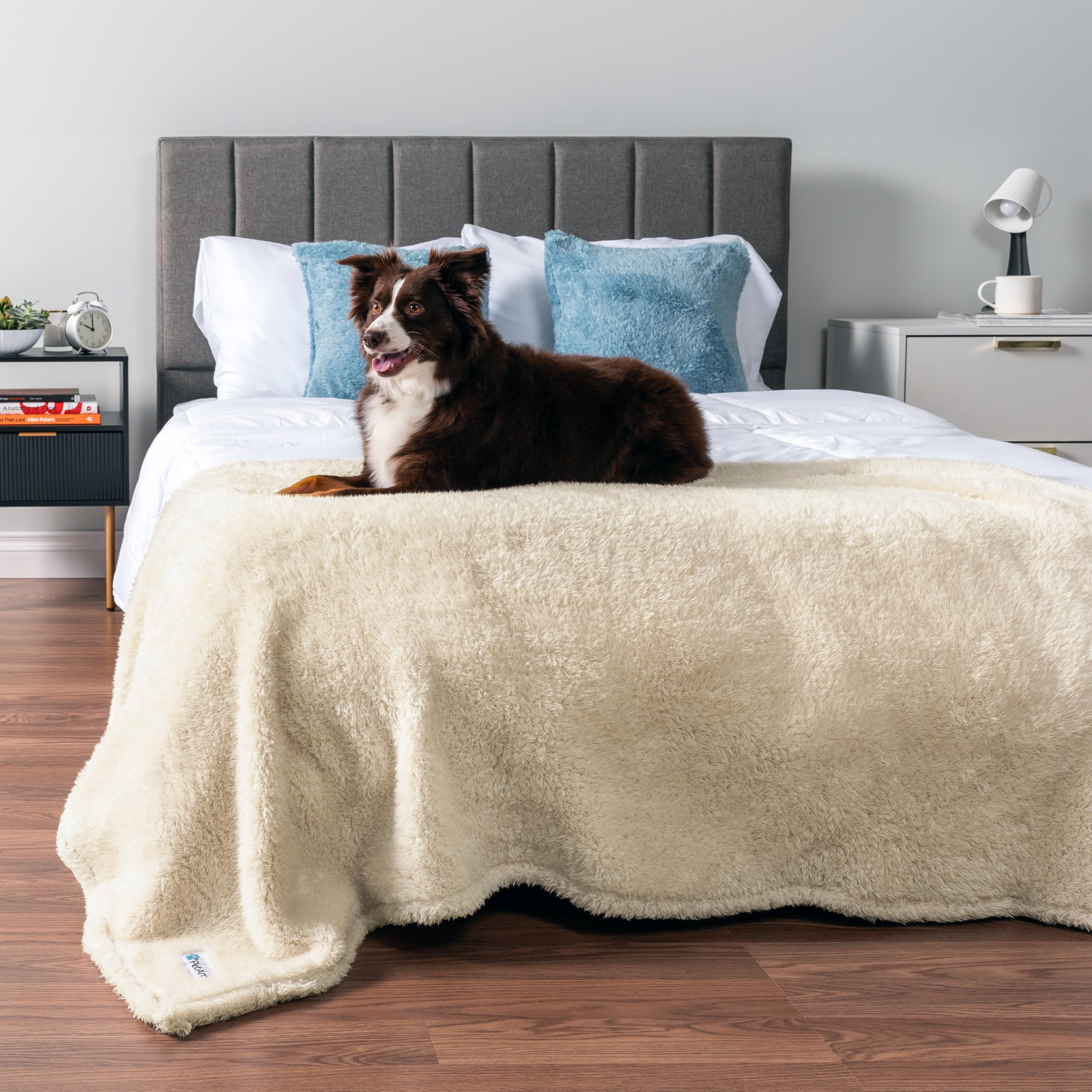 PetAmi manta protectora de sofá, ideal para hogares con mascotas