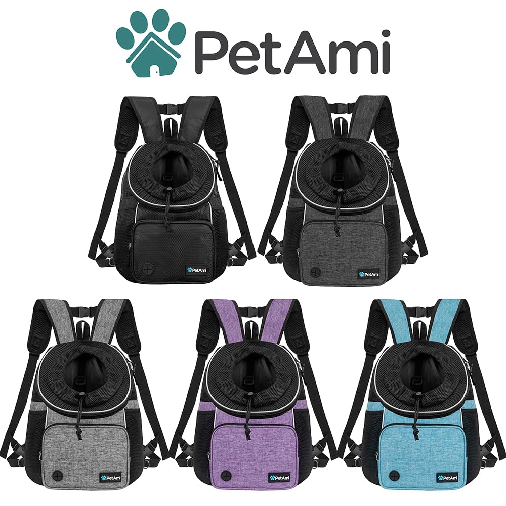 PetAmi Uso exterior ideal para caminatas y camping con tu mascota.