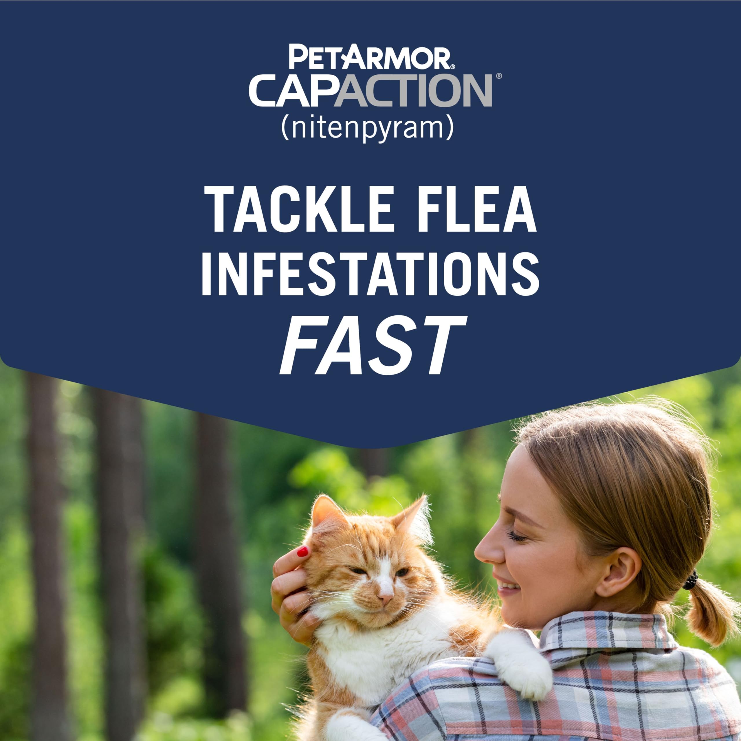 Aplicación fácil de CAPACTION sin ungüentos ni recetas.