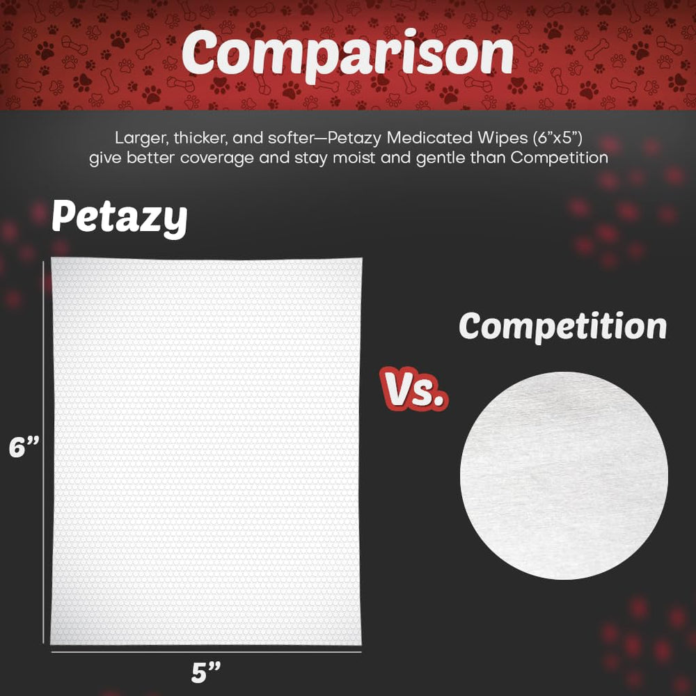 Petazy fórmula antifúngica y antibacteriana para apoyo al cuidado de la piel.