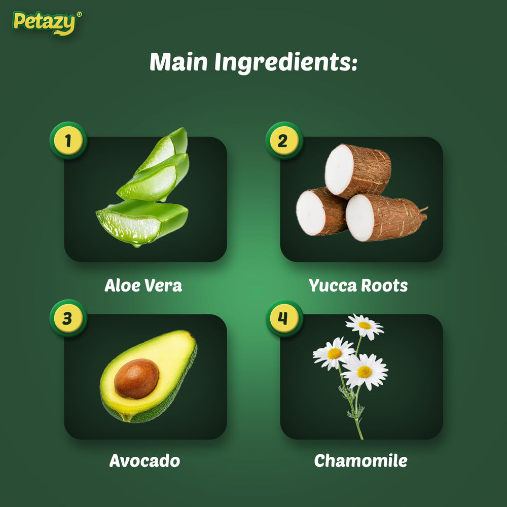 Petazy toallitas para región trasera: higiene entre usos.