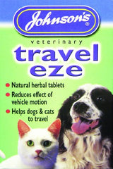 Pet-Bliss Travel-Eze de botellas: tabletas para viaje cómodo de tu perro