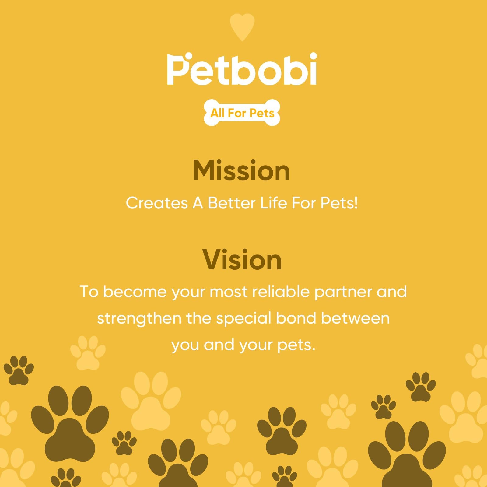 Petbobi capacidad de 30-120 libras para perros medianos y grandes.
