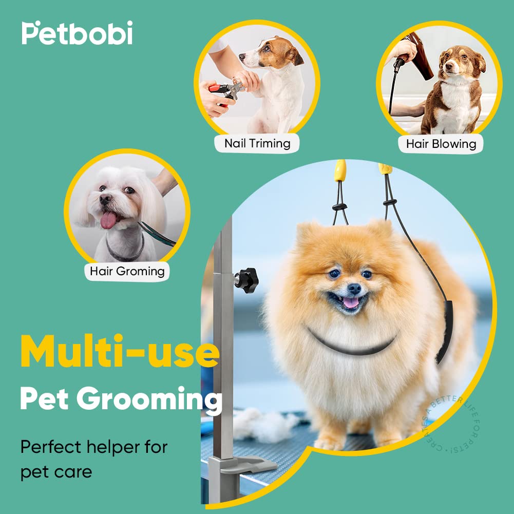Petbobi, diseño plegable, ahorro de espacio y transporte cómodo.