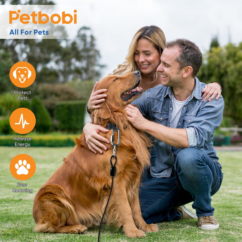Petbobi kit accesorios incluye cepillo y bolsa resistente
