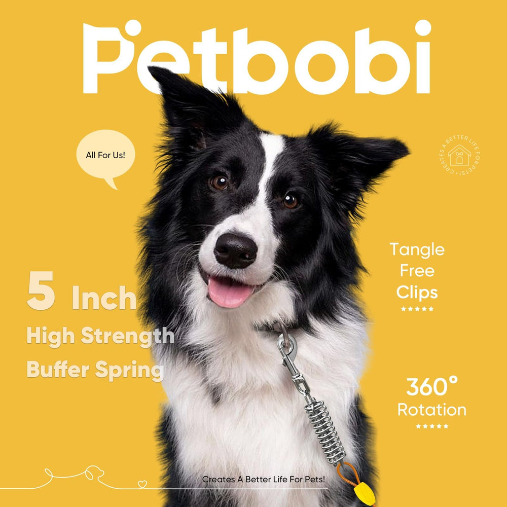 Petbobi recubrimiento PVC resistente protege el cable ante clima y mordidas.