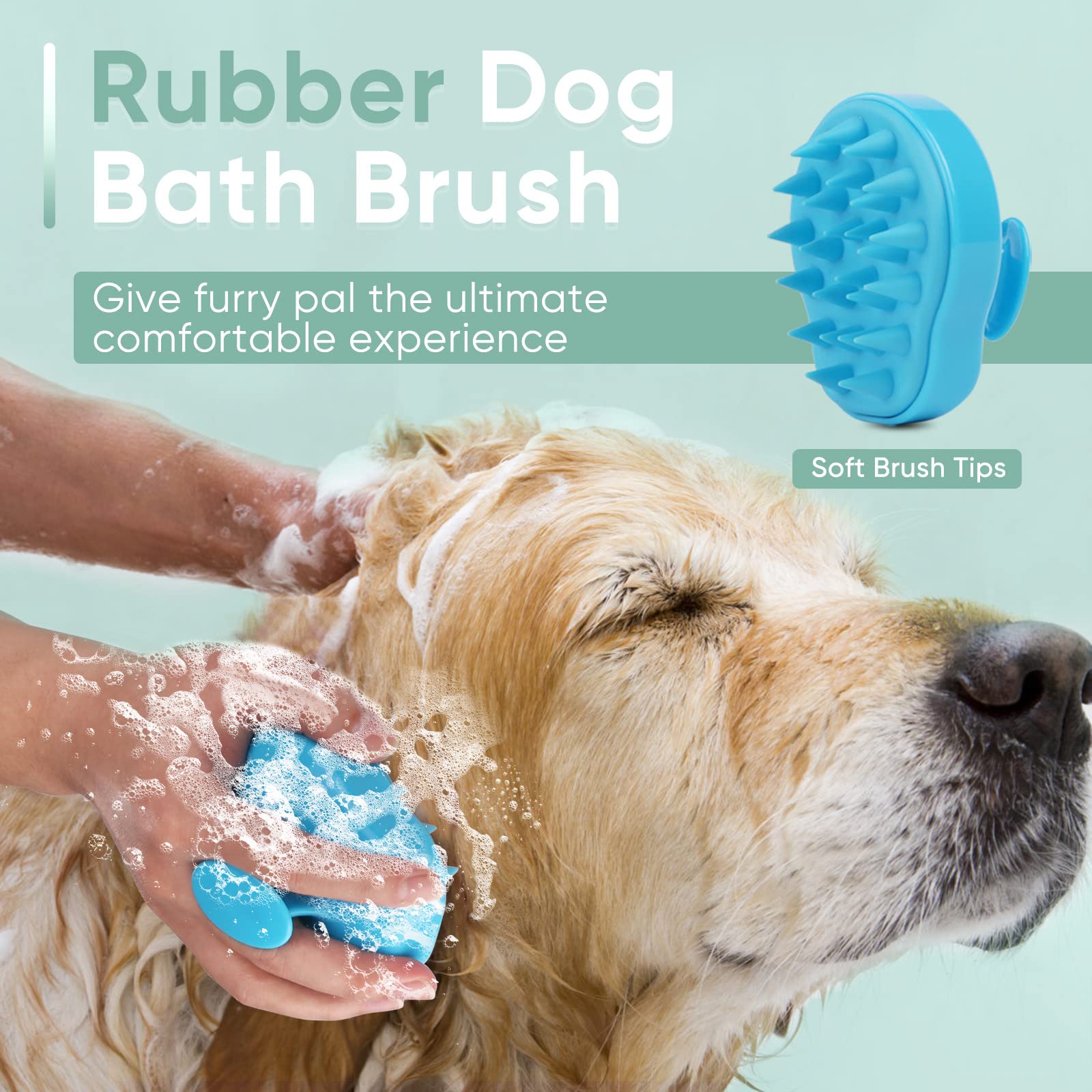 Petbobi seguridad y confort en el baño con diseño estable.