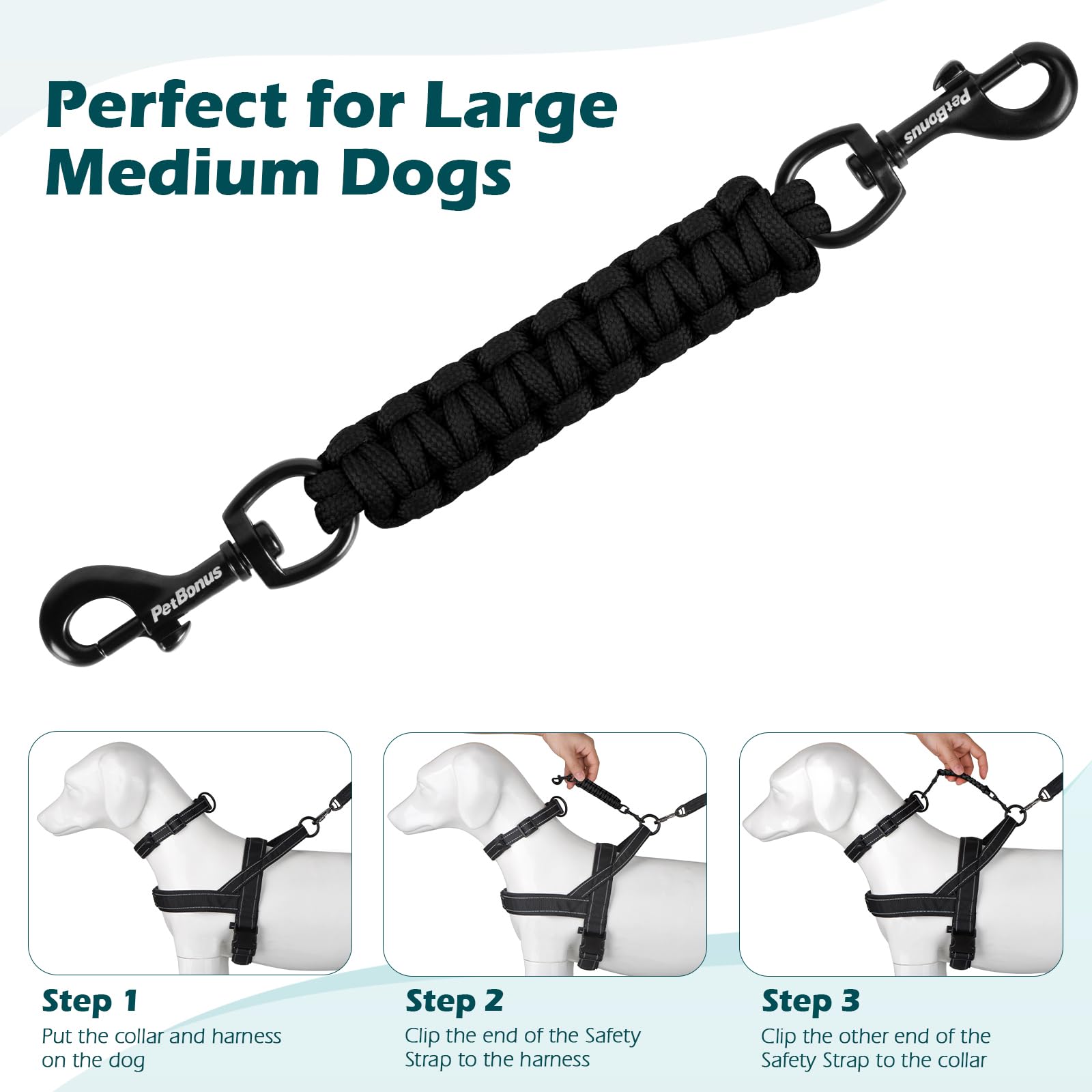 PetBonus colores disponibles, 17 opciones para combinar con accesorios