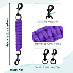 PetBonus conector doble extremo facilita fijación segura