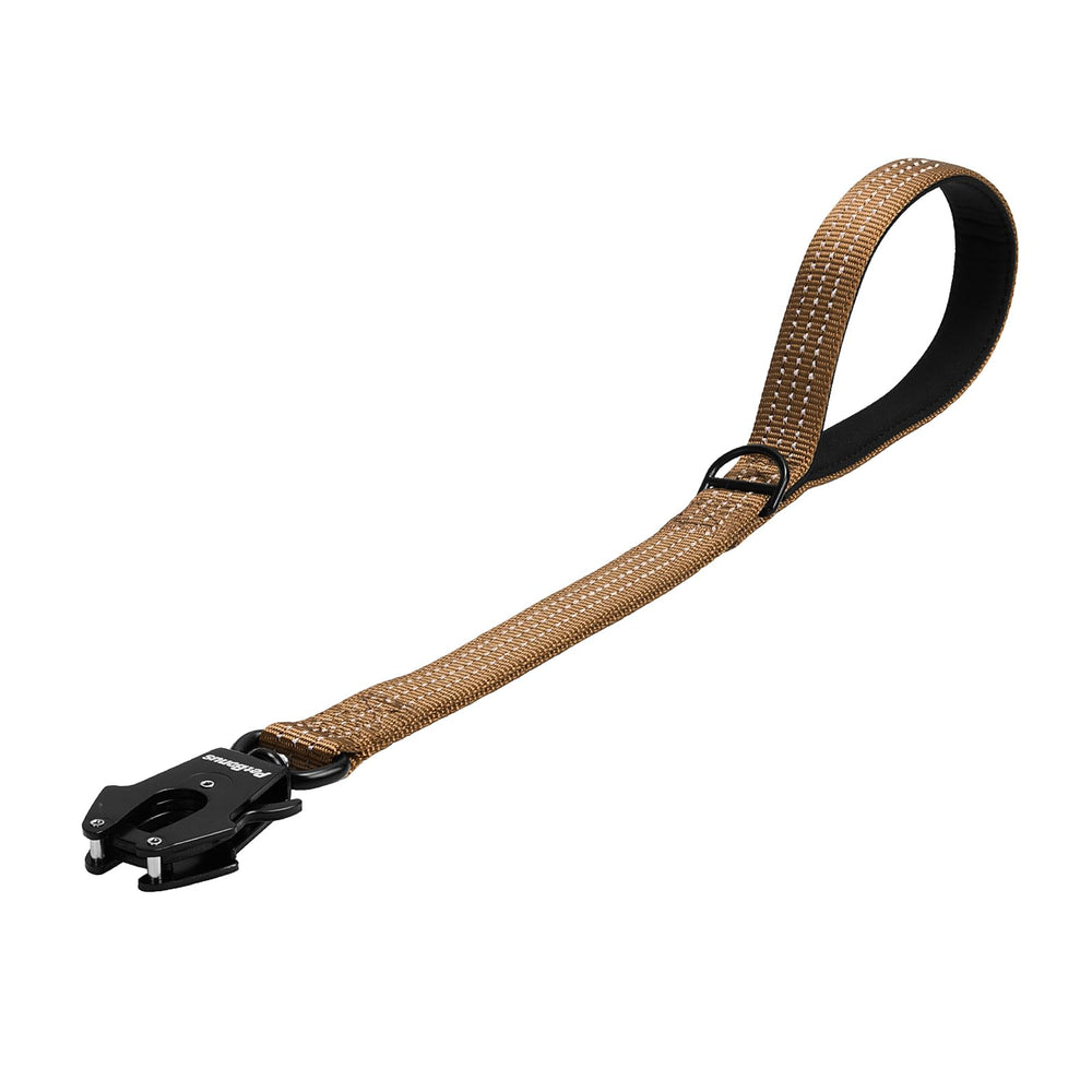 PetBonus correa 24 pulgadas en nylon para control seguro durante paseos.