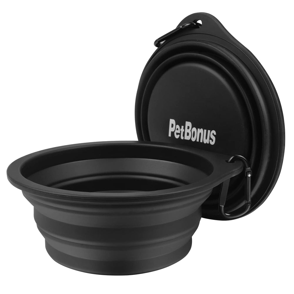 PetBonus mosquetón incluido para fijar durante paseos.