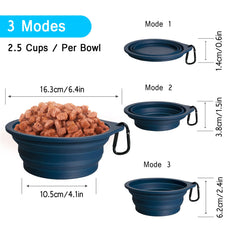 PetBonus tazón silicona grado alimentario BPA libre, seguro