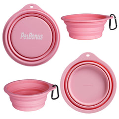 PetBonus mosquetones incluidos para enganchar a mochila