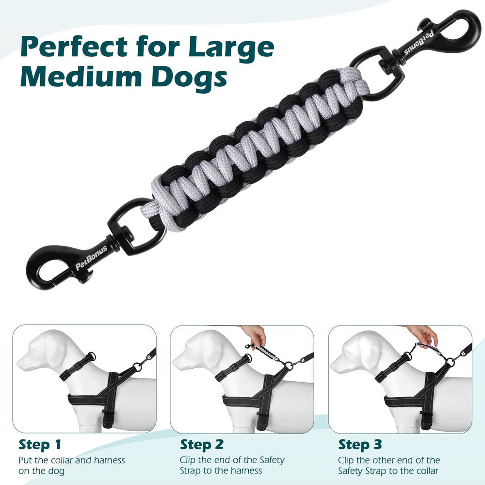 PetBonus uso diario: ideal para paseos y entrenamiento ligero.
