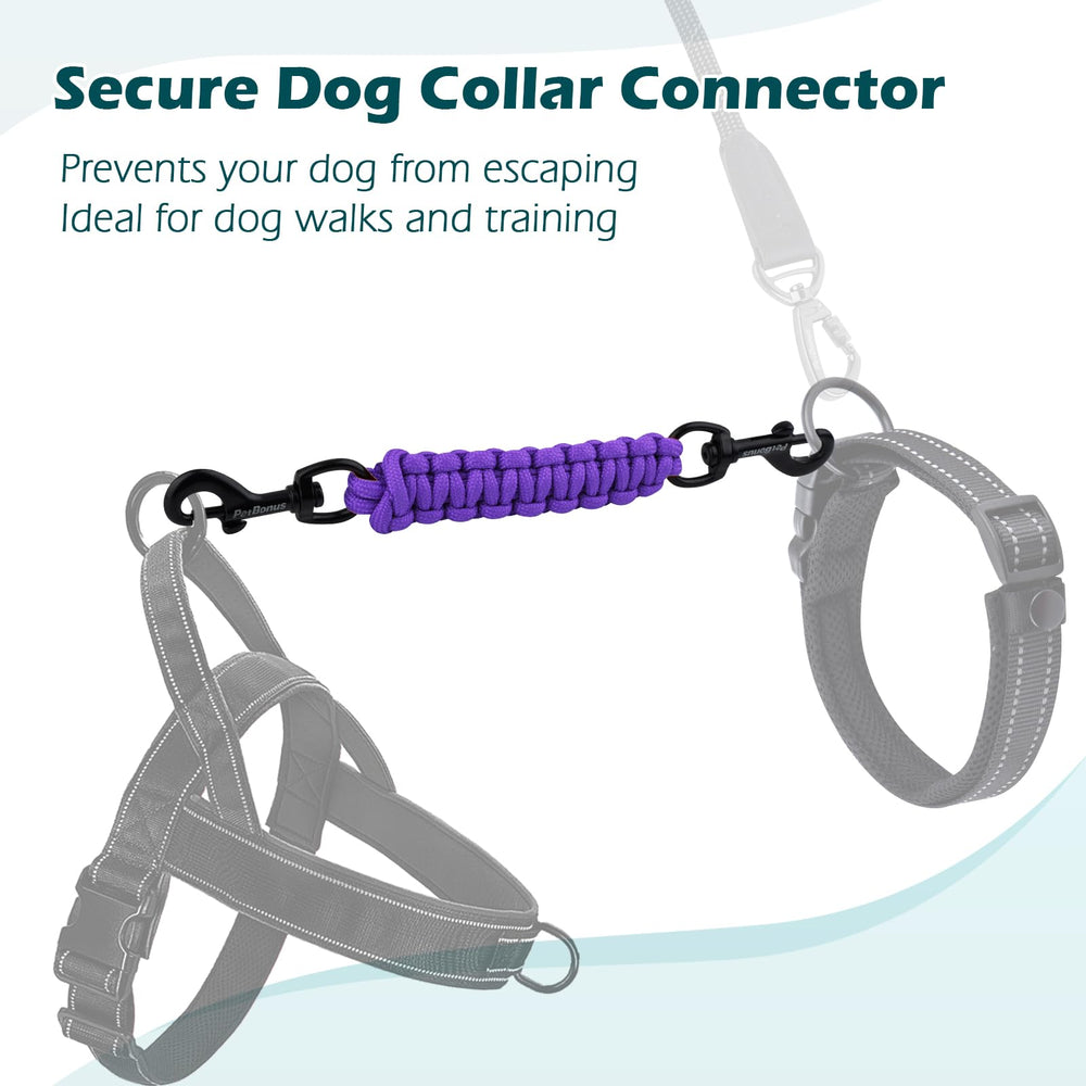 PetBonus varios colores disponibles para combinar con el collar