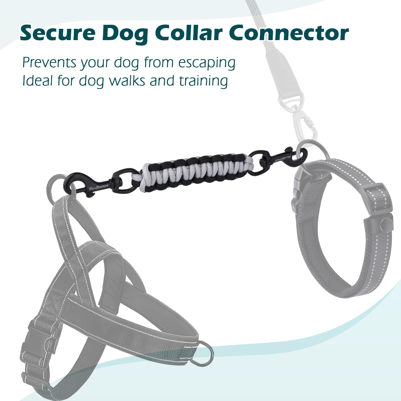 PetBonus varios colores disponibles para combinar con tu mascota.