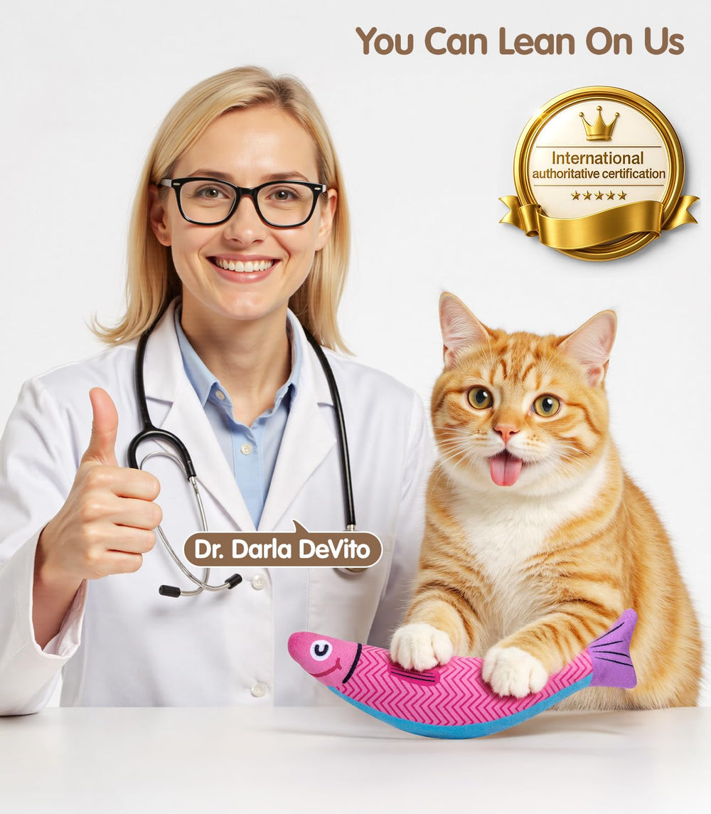 PetBusy Juguete gato regalo perfecto, ideal para amantes de felinos.