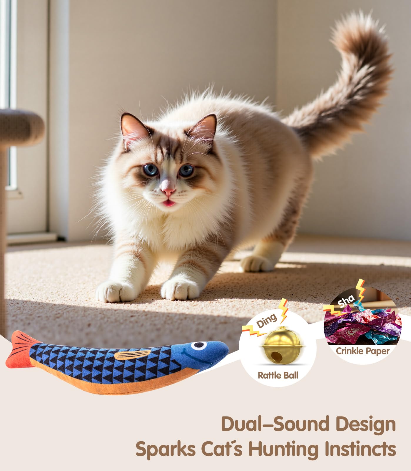 PetBusy materiales suaves y costuras reforzadas para uso diario seguro