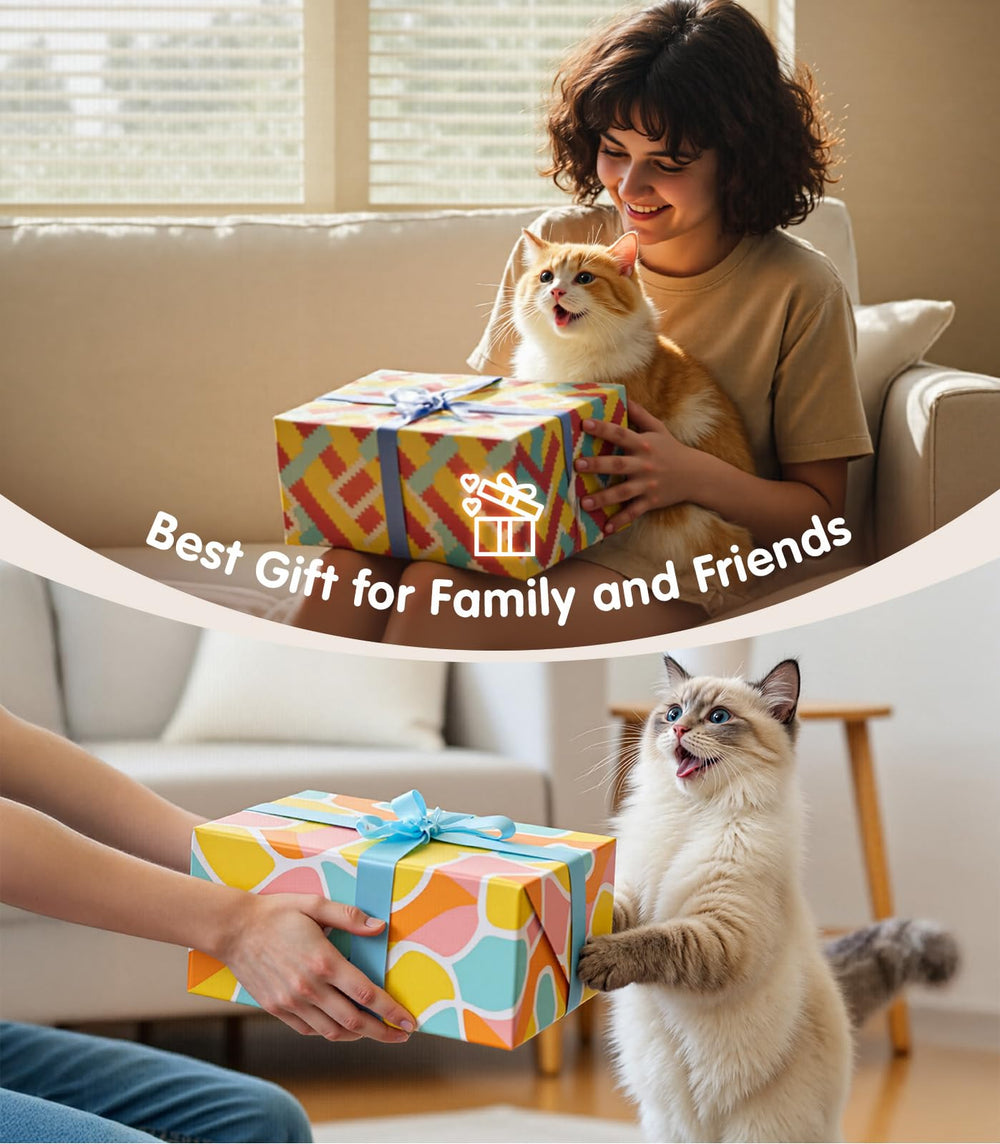 PetBusy pack de 3 juguetes para entretenimiento continuo