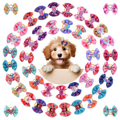 Petbuy banda elastica para pelo de perro, clip seguro para peinados suaves.