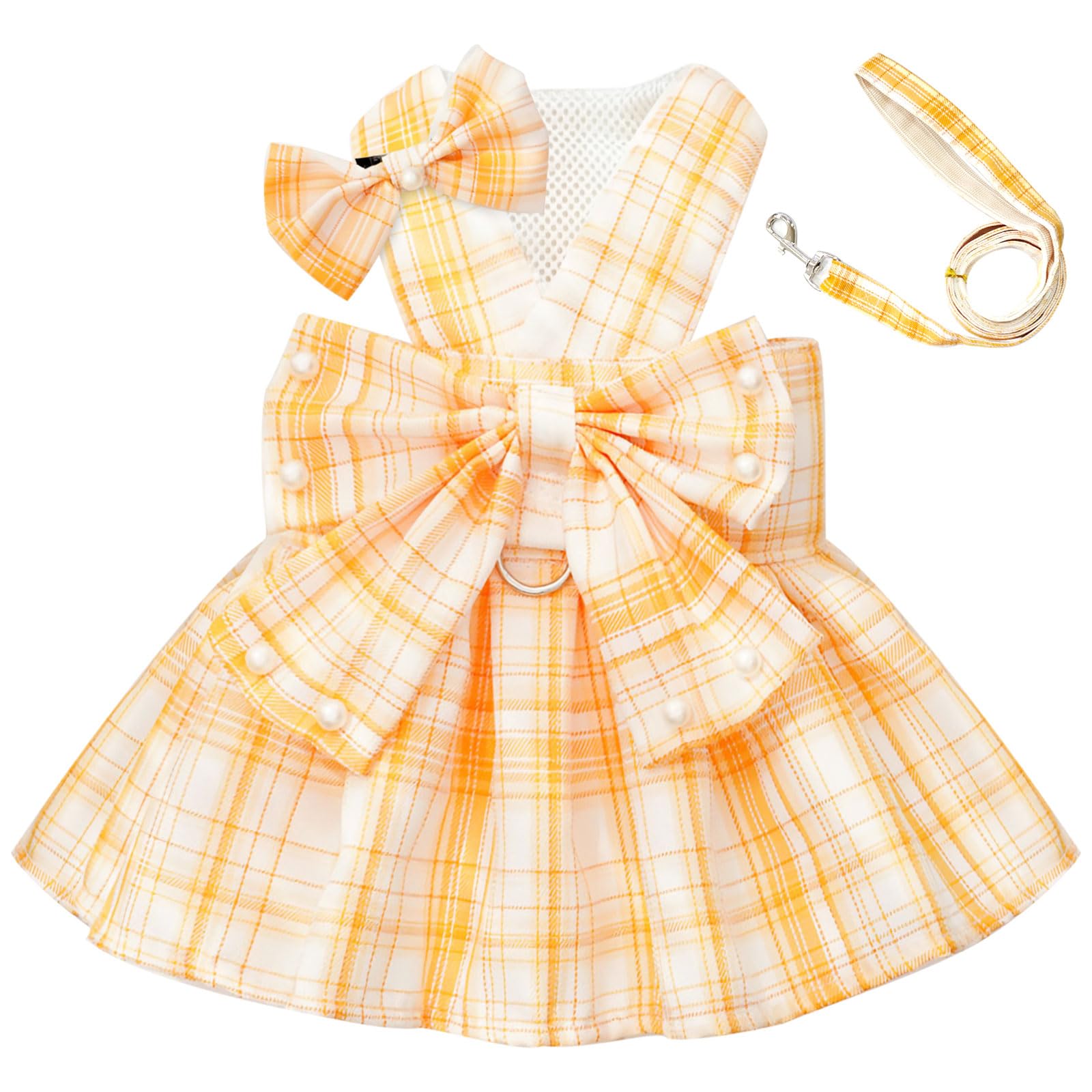 Conjunto de paseo PETCARE para días especiales, ideal para fiestas y fotos