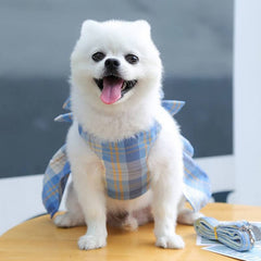 Petcare correa fibra sintética suave y duradera, para paseos diarios.