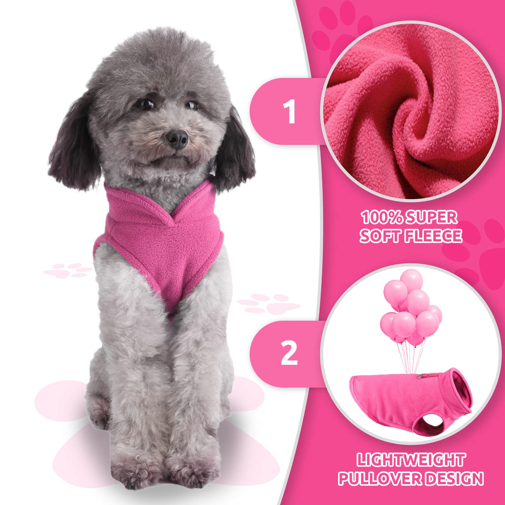 PETCARE prenda para gatos y perros pequeños, ajuste cómodo para mascotas pequeñas.