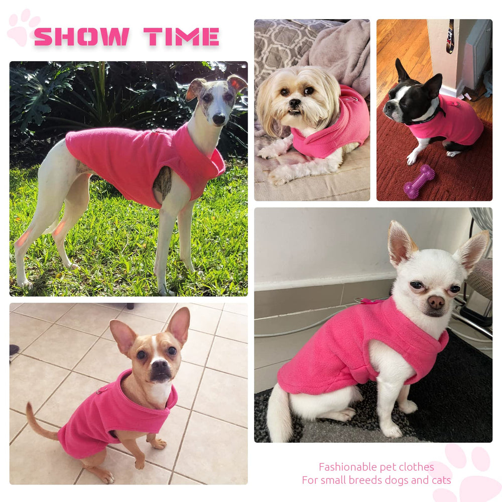 PETCARE sudadera con anillo en O, fácil de acoplar la correa durante paseos.