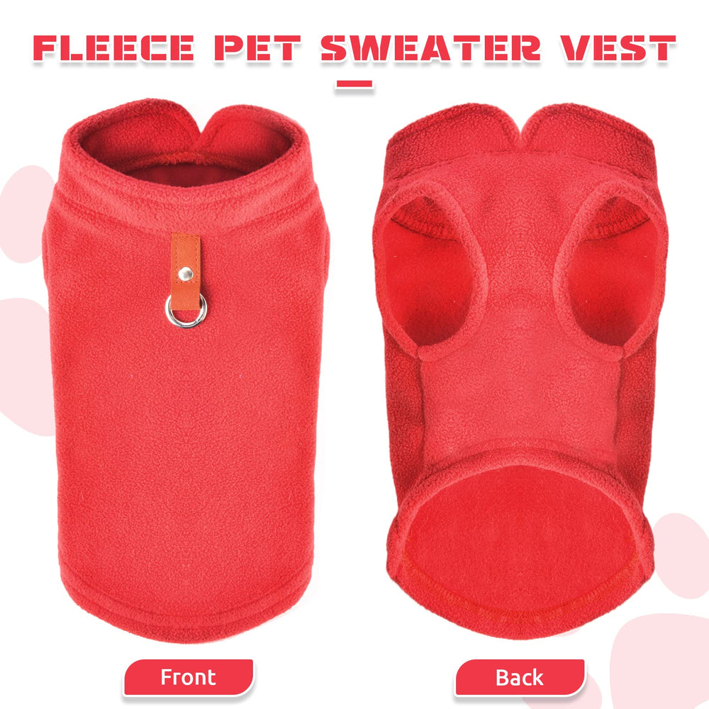 PETCARE suéter de invierno para paseos diarios con comodidad.