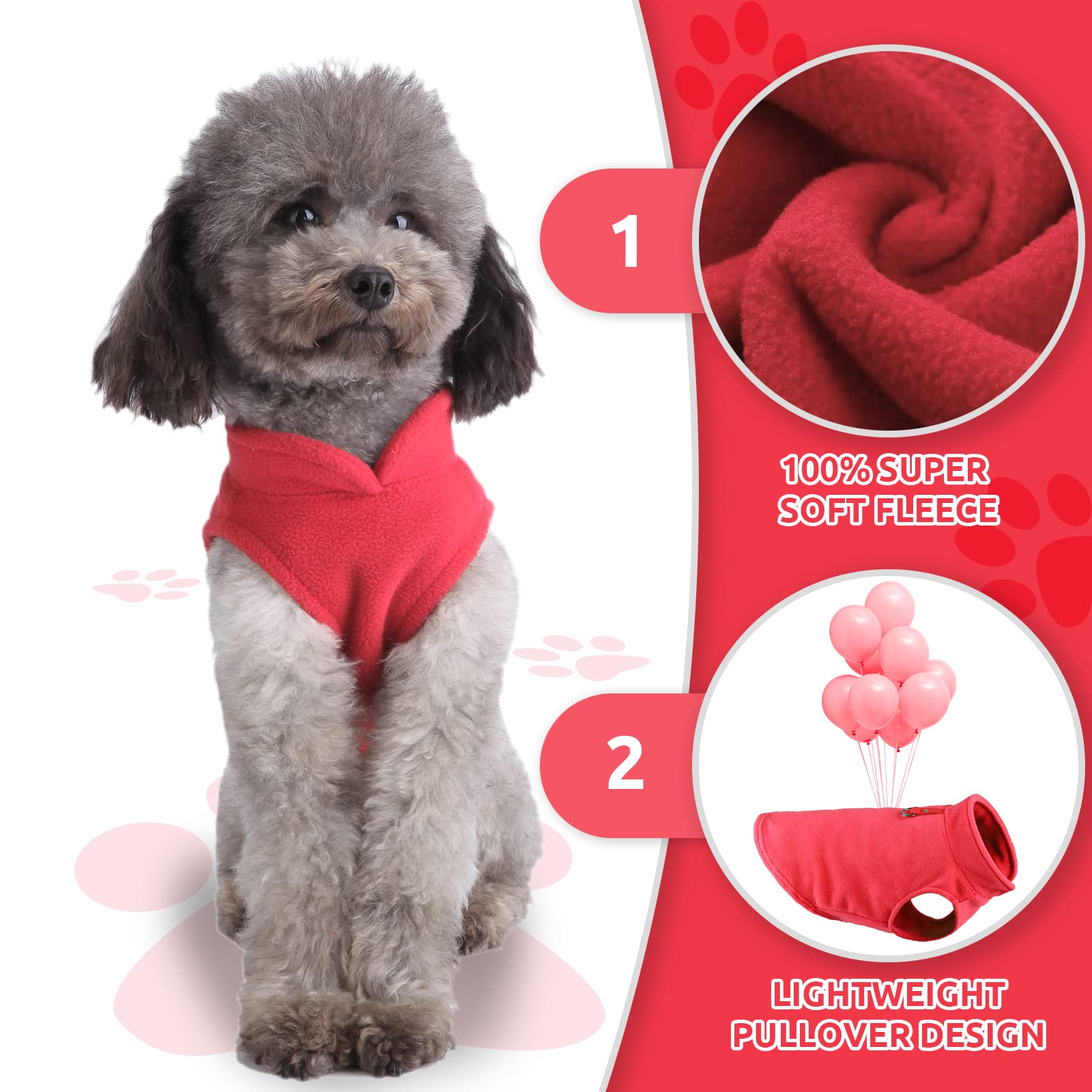 PETCARE regalo perfecto para dueños de perros en temporada fría.