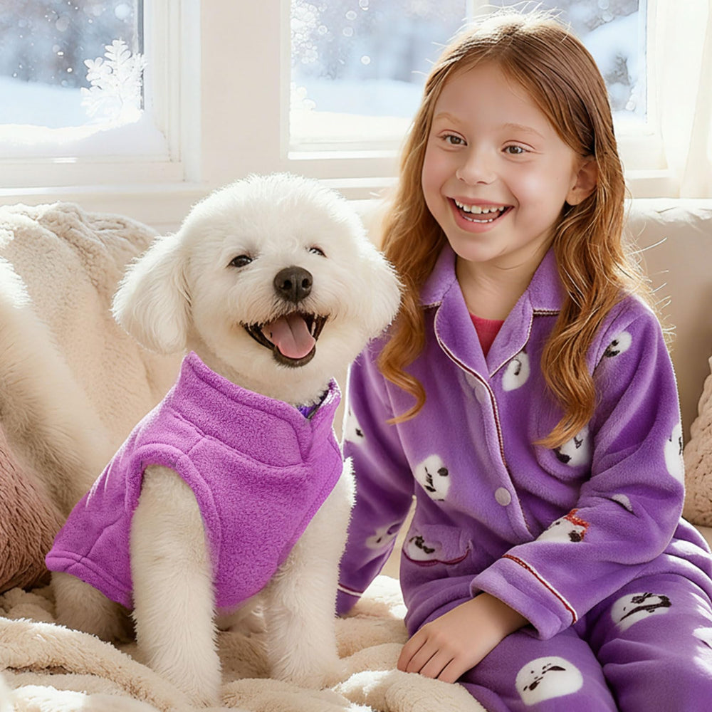PETCARE sudadera para perro pequeño, talla pequeña, mantiene cómoda a la mascota.