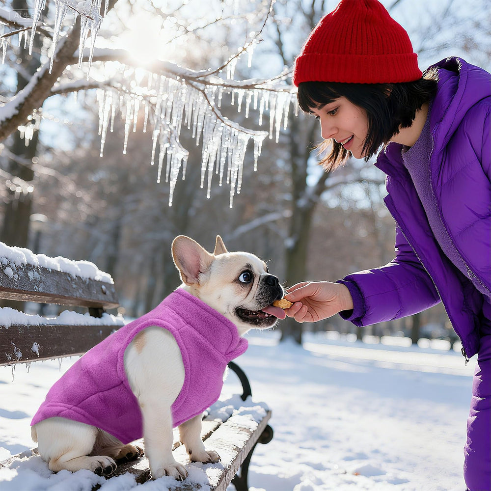 PETCARE sudadera para perro pequeño uso diario en exterior.