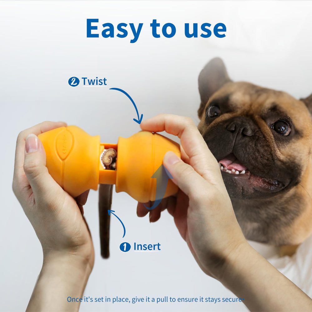 PetClan Chewise recomendado por adiestradores para seguridad y efectividad.
