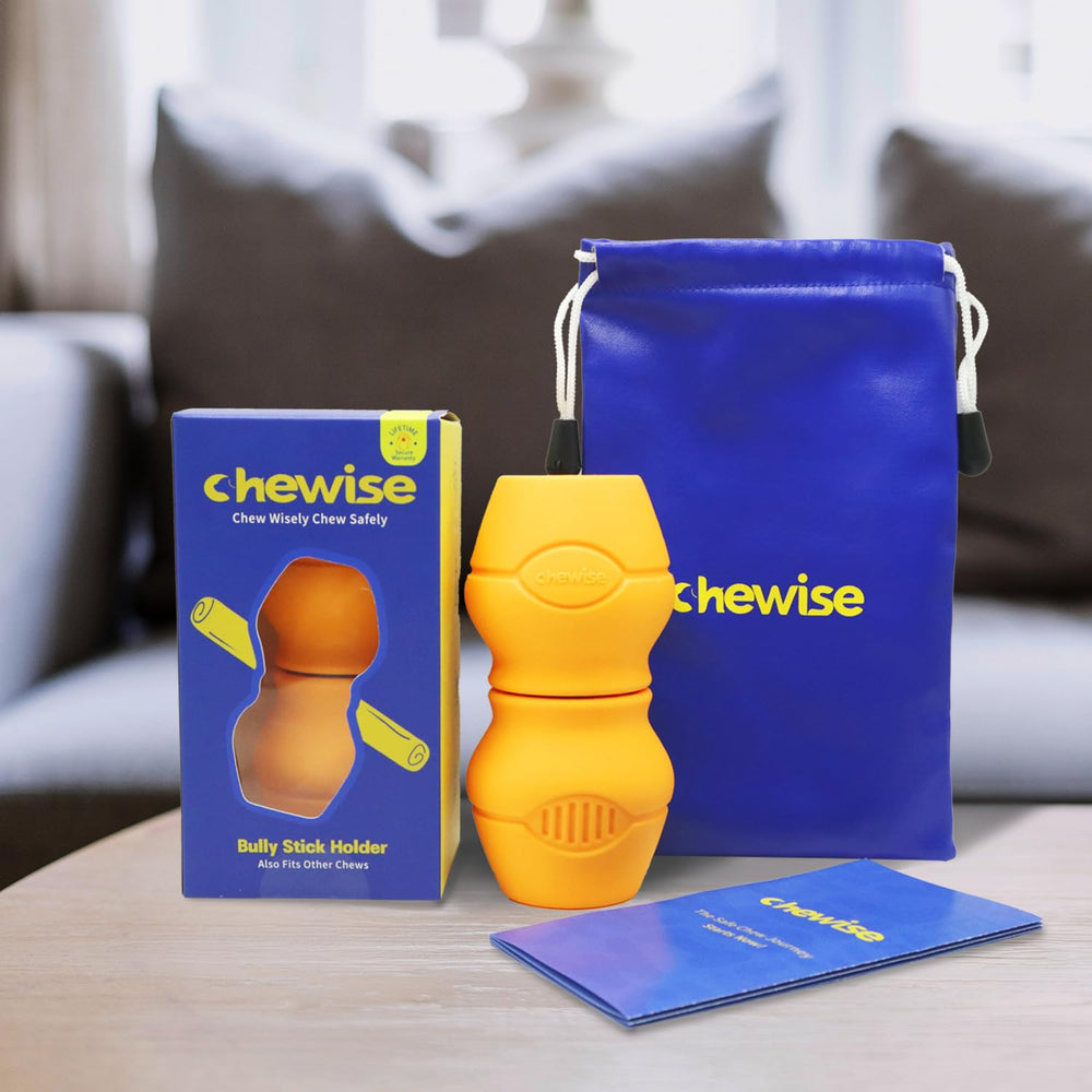 PetClan Chewise fácil limpieza para uso diario.