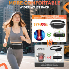 PETCOOZ: dos mangos ergonómicos, control inmediato en zonas concurridas