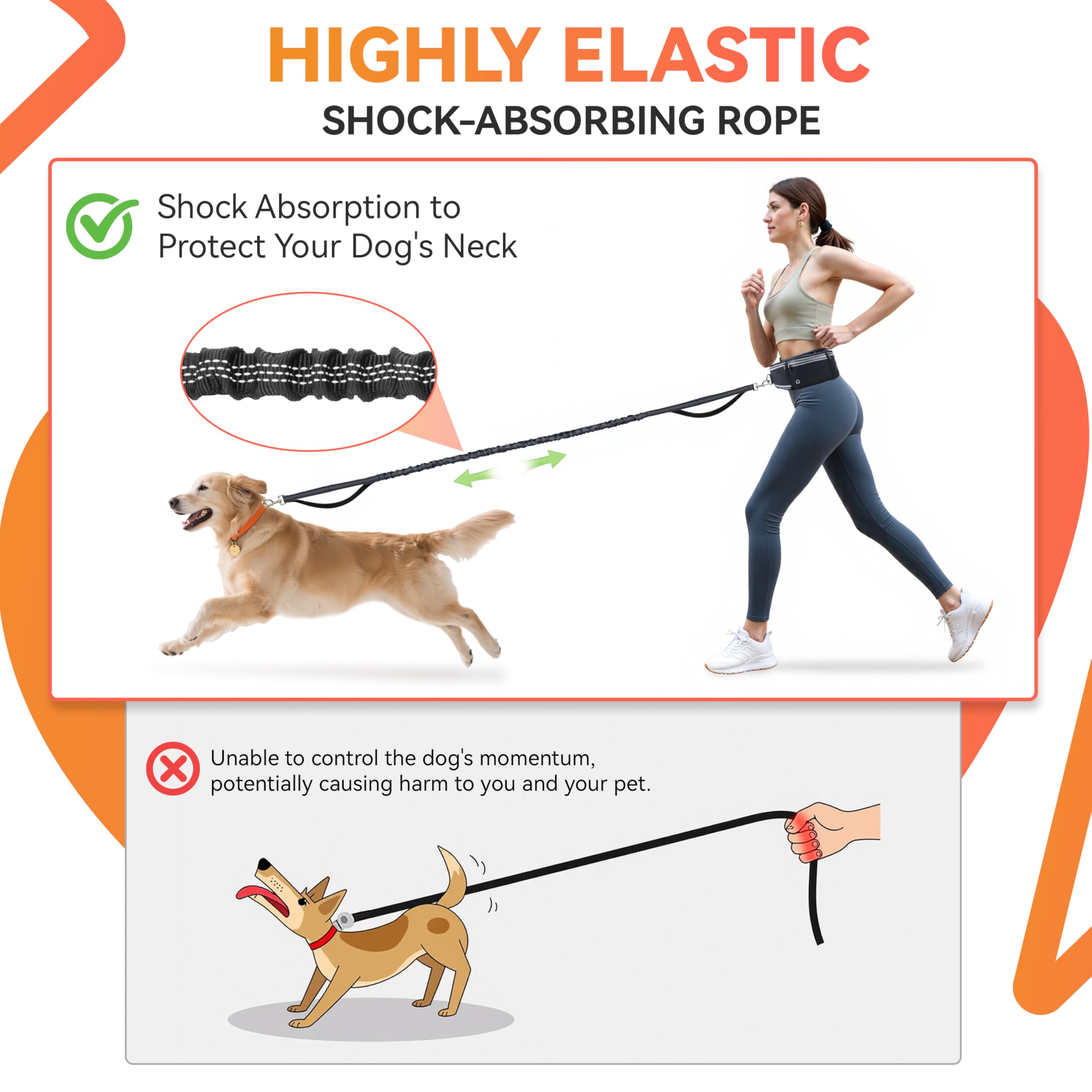 PETCOOZ: sistema giro-360, evita enredos y mantiene el movimiento fluido