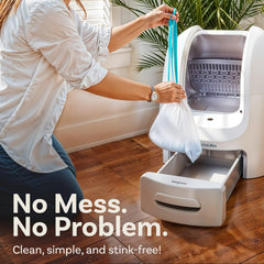 Petcove cartuchos de carbono activado PurrFresh, mantener aire más fresco