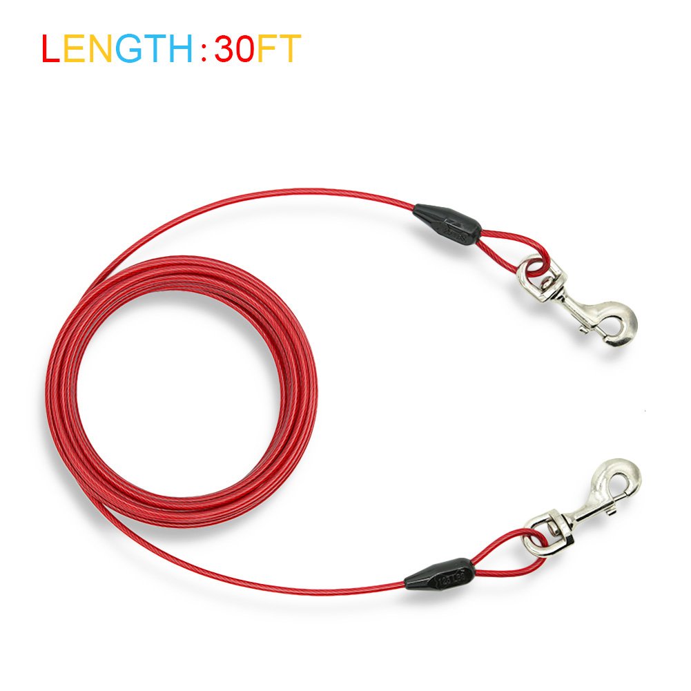 Petest ganchos giratorios para cable, sujeción estable y duradera.