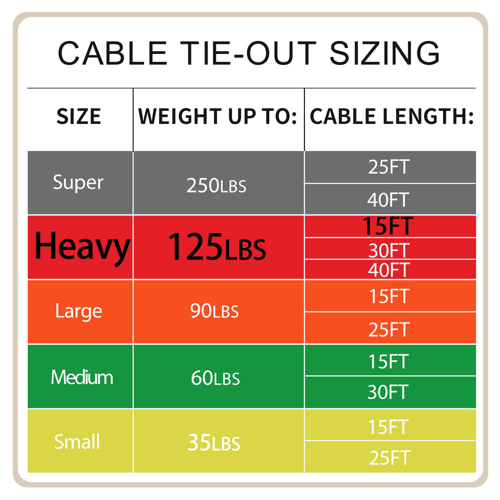 Petest cable-reflectivo para uso nocturno y control