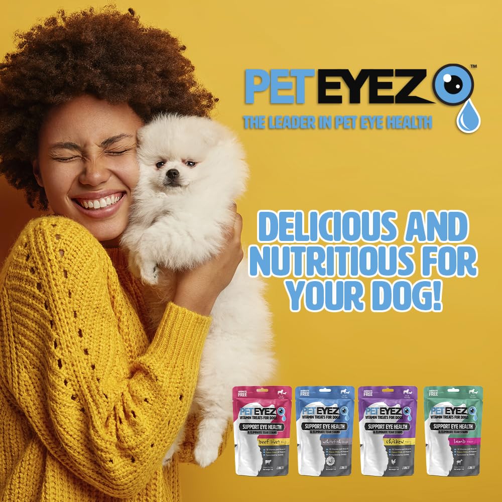 PetEyez desarrollado por especialistas en oftalmología animal, apoyo al bienestar ocular