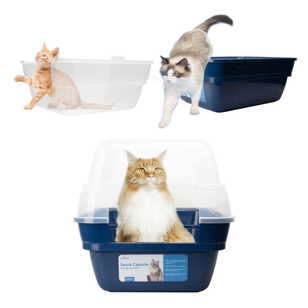 Petfamily ideal para apartamentos pequeños, ahorro de espacio