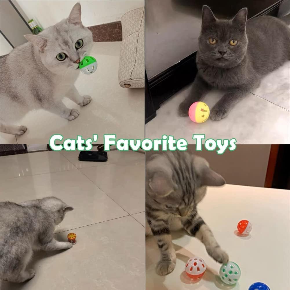 Caja regalo PETFAVORITES con juguetes interactivos para gatos