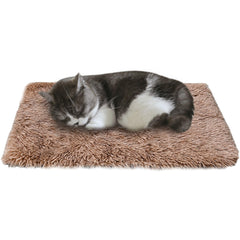 Manta auto-calentante de petfelix para gatos con calor acogedor.