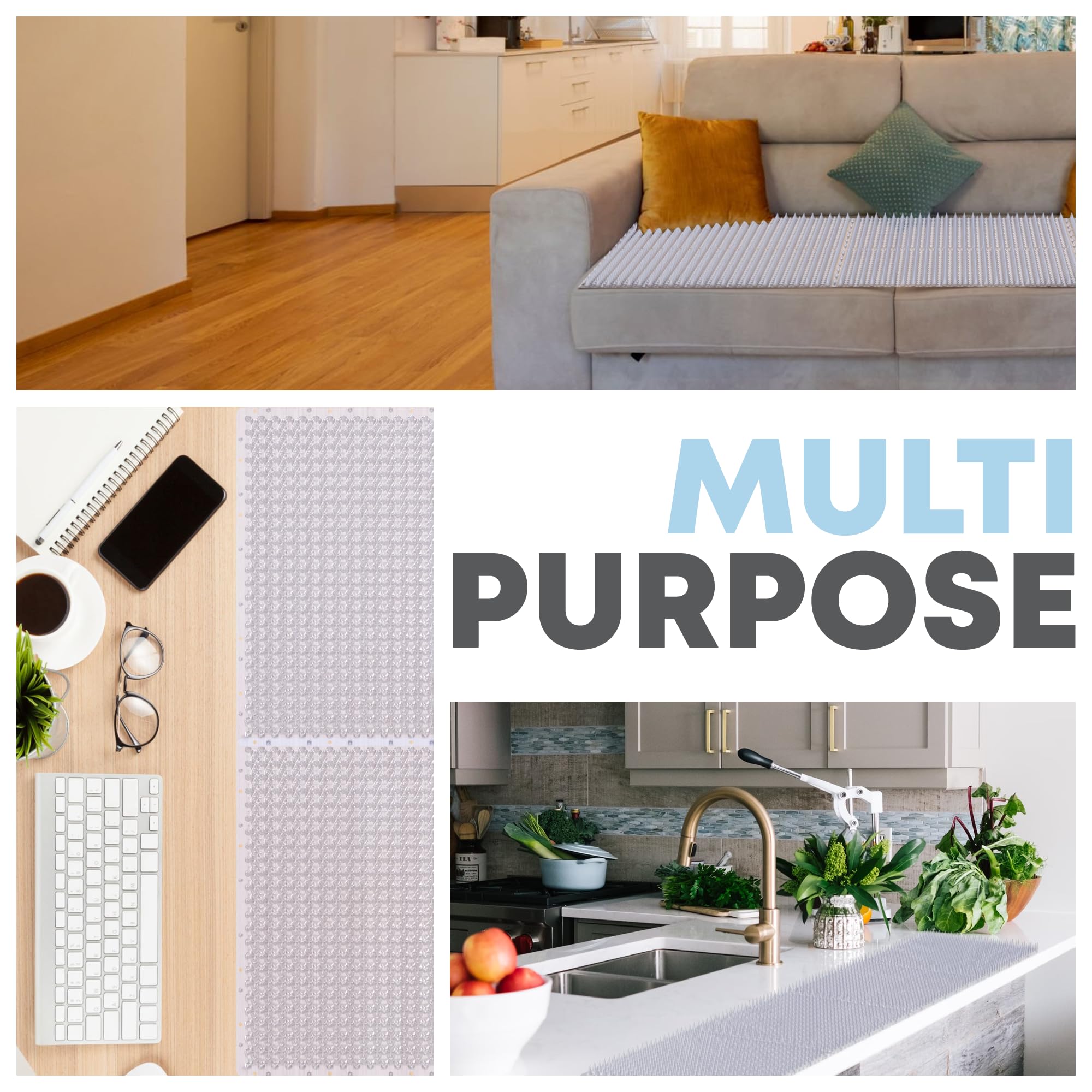 Petfolio cobertura amplia ayuda a proteger plantas y muebles.