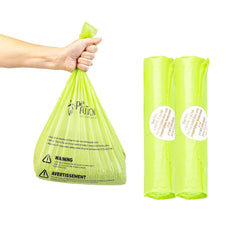 PetFusion bolsas desechos gato, disposicion arena: manejo higienico del arenero.