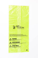 PetFusion bolsas resistentes a fugas: protegen tus manos durante la limpieza.