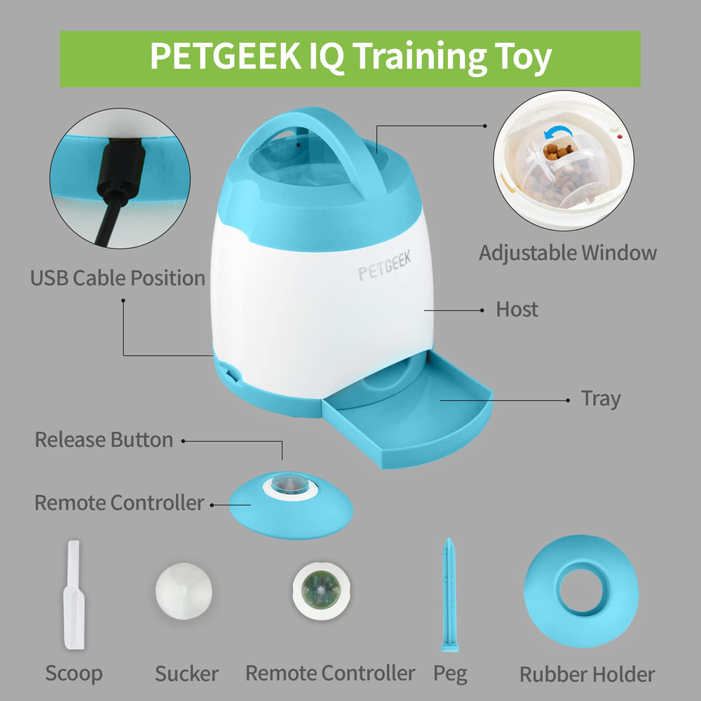PETGEEK caja regalo, ideal para regalos de mascotas o cumpleaños.