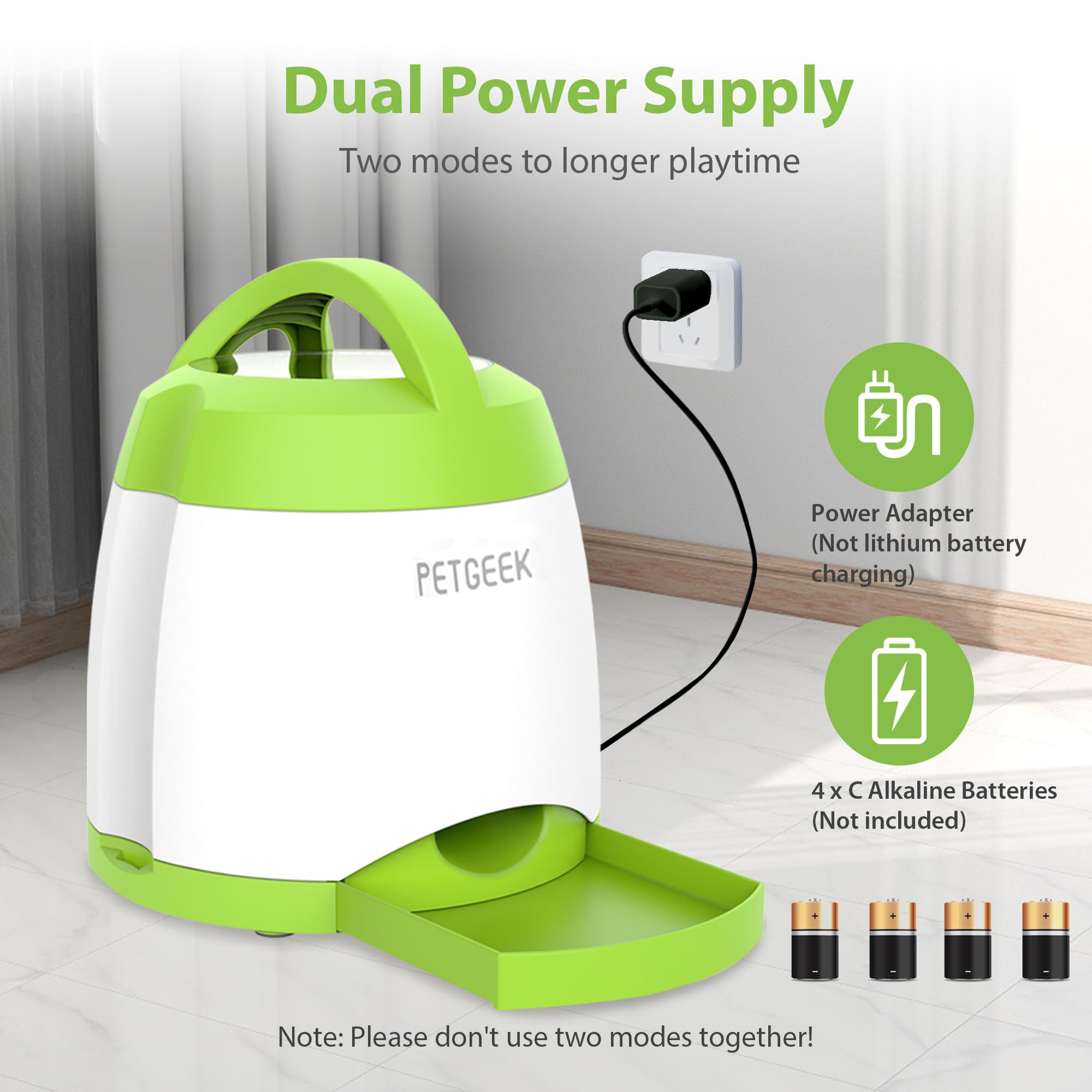 PETGEEK juguete para perros que estimula la inteligencia y memoria